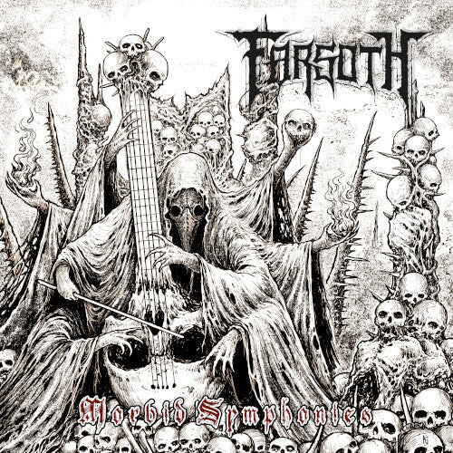 Farsoth - Morbid Symphonies - Vinyl Record