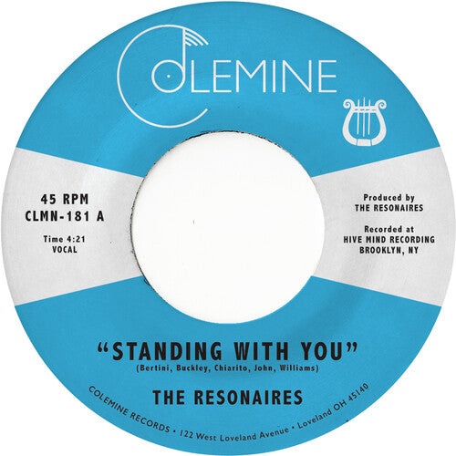 Resonaires - Standing With You - Vinyl Record