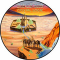 Crystal Logic (Pict) [LP] Vinyl Record