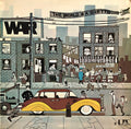 War - World Is A(quadio) - Blu-ray Audio