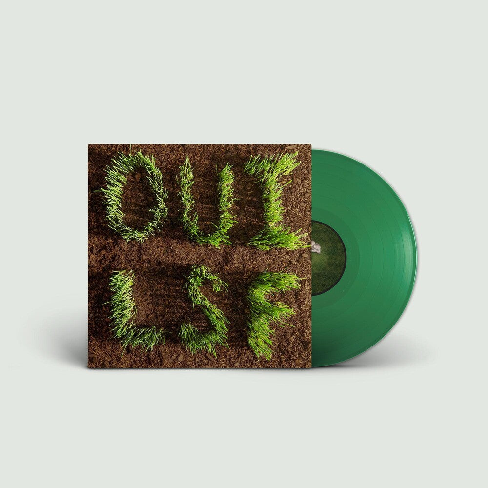 OUI, LSF	[Opaque Evergreen LP] Vinyl Record