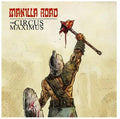 Manilla Road - Circus Maximus - Vinyl Record