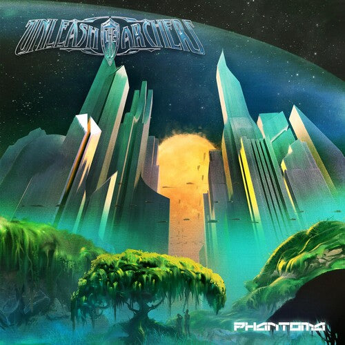 Unleash The Archers - Phantoma - Music CD