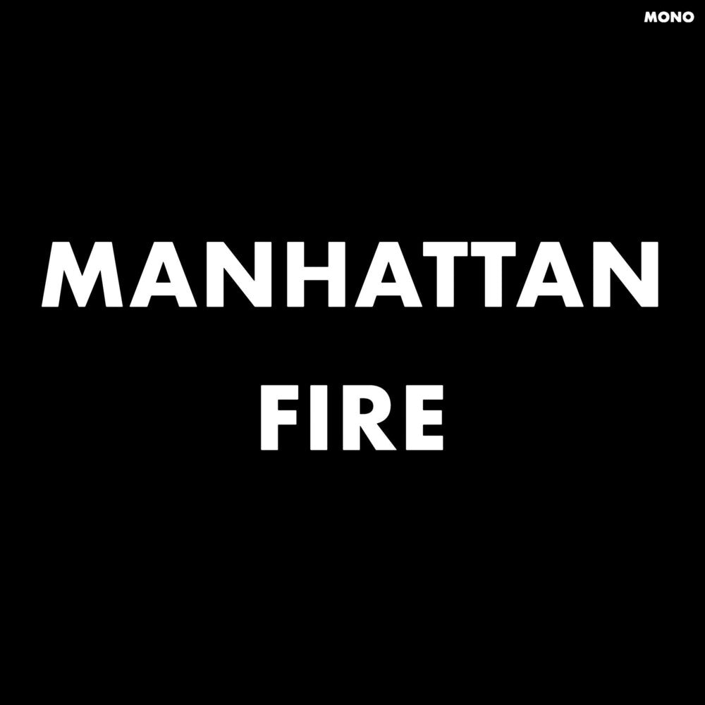Manhattan Fire [Indie Exclusive] Vinyl Record