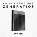 Boyz - Zeneration - 2nd World Tour - DVD