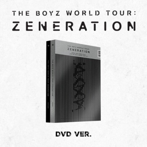 Boyz - Zeneration - 2nd World Tour - DVD