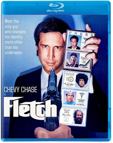 Fletch - Fletch - Blu-ray