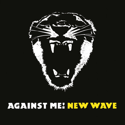 Against Me - New Wave - Music CD
