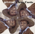 Curtis,king - Get Ready - Music CD