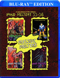 Massive Melters: Mind Melters 33-36 - Massive Melters: Mind Melters 33-36 - Blu-ray