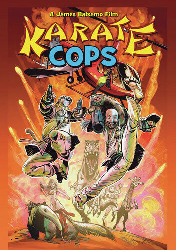 Karate Cops - Karate Cops - DVD