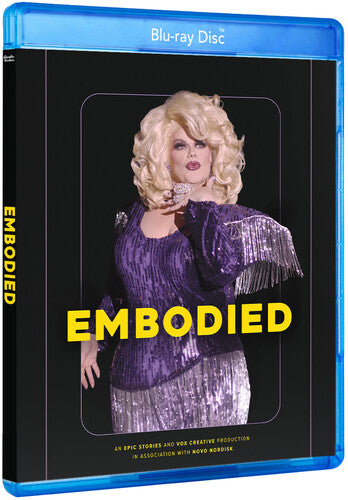 Embodied - Embodied - Blu-ray