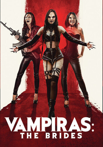 Vampiras: The Brides - Vampiras: The Brides - DVD