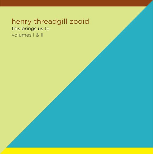 Threadgill,henry - This Brings Us To Vol. 1 & 2 - Vinyl Record