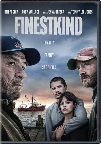Finestkind - Finestkind - DVD