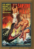 Samson Against The Pirates - Samson Against The Pirates - DVD