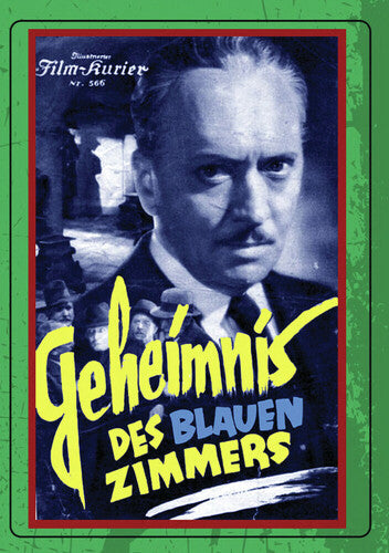 Secret Of Blue Room (geheimnis Des Blauen Zimmers) - Secret Of Blue Room (geheimnis Des Blauen Zimmers) - DVD