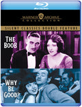 Boob / Why Be Good Silent Classics Double Feature - Boob / Why Be Good Silent Classics Double Feature - Blu-ray