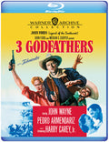 3 Godfathers (1948) - 3 Godfathers (1948) - Blu-ray