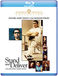 Stand And Deliver - Stand And Deliver - Blu-ray