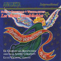 Choeur Les Rhapsodes - Chants Inoubliables - Music CD
