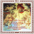 Salieri / Verona Cath Cappella Musicale / Turco - Te Deum / Gesu Al Limbo / Ii Giudizio Finale - Music CD