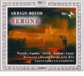 Boito / Prevedi / Cocchieri / Rai / Gavazzeni - Nerone - Music CD