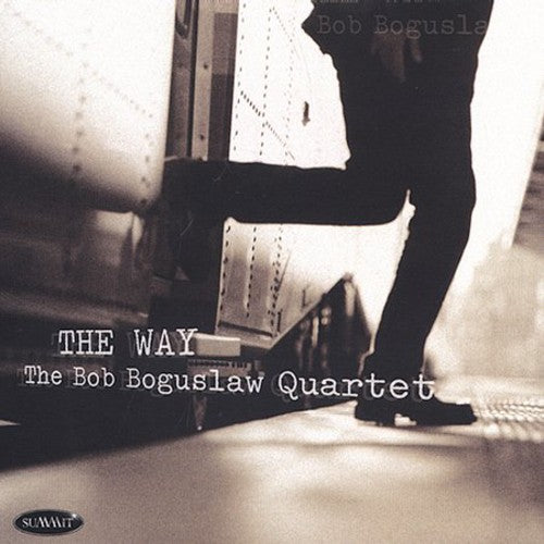 Boguslaw,bob - Way - Music CD