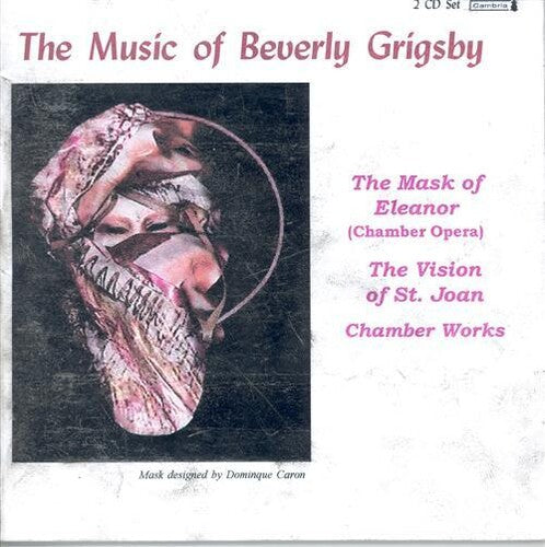 Grigsby - Pe Music Of Beverly Grigsby - Music CD