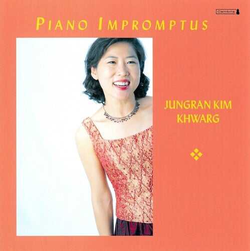 Piano Impromptus - Jungran Kim / Various - Piano Impromptus - Jungran Kim / Various - Music CD