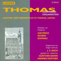 Organists & Cantors At St Thomas Leipzig / Various - Organists & Cantors At St Thomas Leipzig / Various - Music CD