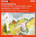 Schierbeck / Jenson / Dolberg /bellincampi - Den Kinesiske Flojte / Dagmar / Fyrtojet - Music CD