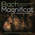 Bach,j.s. / Dunedin Consort / Lunn / Doyle - Magnificat & Christmas Cantata - Super Audio CD