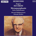 Suchon - Metamorphosis / Suite Balladesque - Music CD