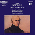 Berwald / Prunyi / Kiss / Onczay - Piano Trios 1-3 - Music CD