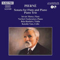 Pierne / Matuz / Szelcsenyi / Vass - Flute Sonata / Piano Trio - Music CD