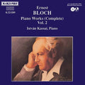 Bloch / Kassai - Piano Works 2 - Music CD