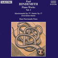 Hindemith / Petermandl - Piano Works 2 / Klaviermusik - Music CD