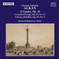 Alkan / Ringeissen - 12 Etudes - Music CD