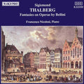 Thalberg / Nicolosi - Fantasies On Operas By Bellini - Music CD