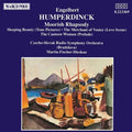Humperdinck / Fisher-diskeau / Ccsr Po - Moorish Rhapsody / Sleeping Beauty - Music CD