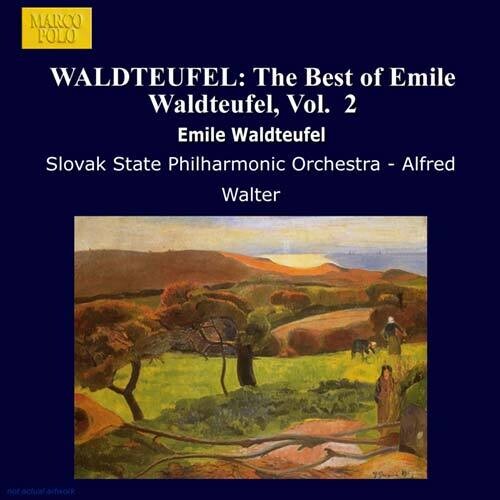 Waldteufel / Walter / Cssr State Philharmonic - Best Of 2 - Music CD