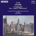 Spohr / Walter / Cssr State Philharmonic - Symphonies 3 & 6 - Music CD
