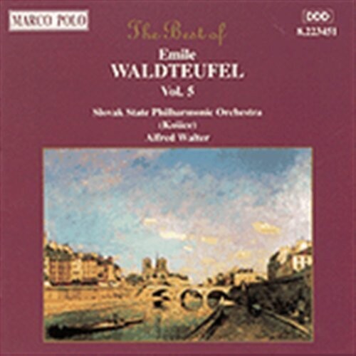 Waldteufel / Walter / Ussr State Philharmonic - Best Of 5 - Music CD