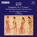 Raff,joachim / Schneider / Sspo - Symphony 5 / Ein Feste Burg Ist Unser Gott - Music CD