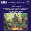 Villa-lobos / Duarte / Slovak Rso - Symphonic Dances - Music CD