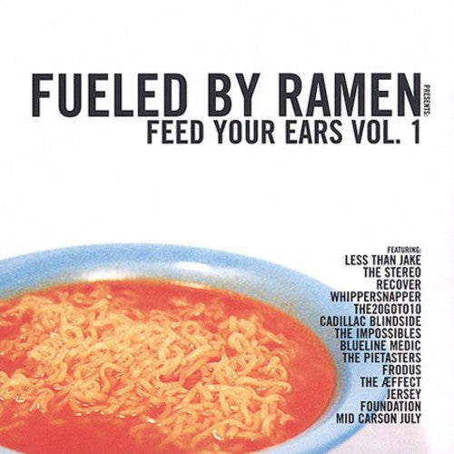 Feed Your Ears 1 / Various - Feed Your Ears 1 / Various - Music CD