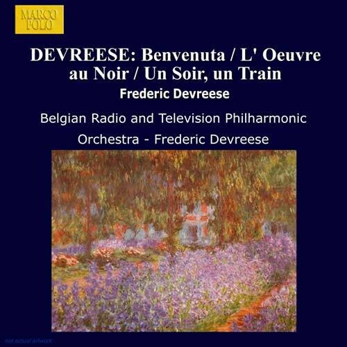 Devreese / Brt Po - Benvenuta / Un Soir Un Train - Music CD