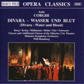 Corghi / Humburg - Divara-wasser Und Blut - Music CD