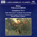 Villa-lobos / Slovak Radio Sym Orchestra - Symphony 6 - Music CD